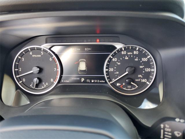 new 2026 Nissan Rogue car, priced at $29,391