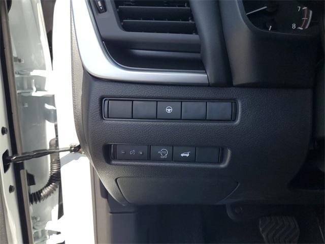 new 2026 Nissan Rogue car, priced at $29,391