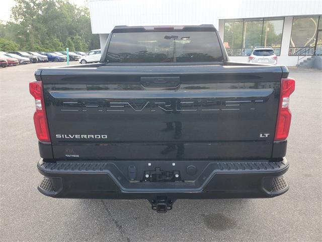 used 2024 Chevrolet Silverado 1500 car, priced at $51,460