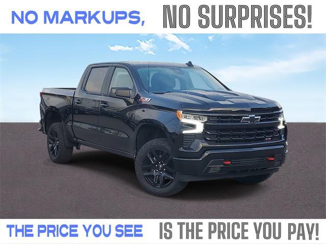 used 2024 Chevrolet Silverado 1500 car, priced at $51,460