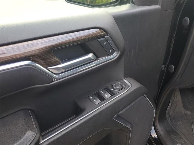 used 2024 Chevrolet Silverado 1500 car, priced at $51,460