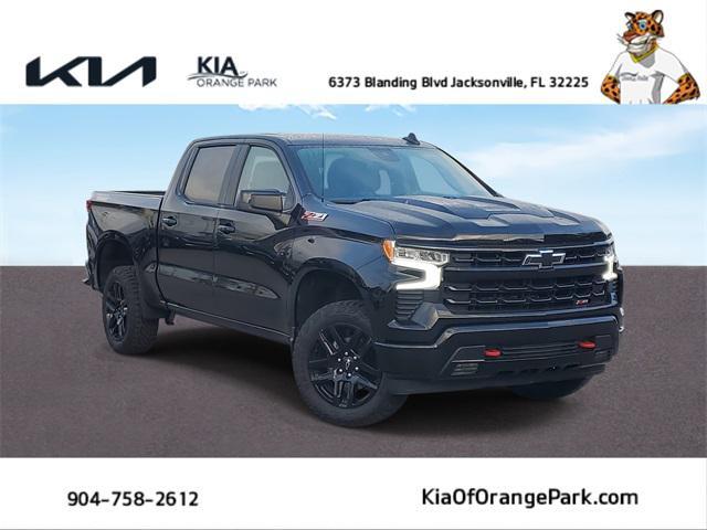 used 2024 Chevrolet Silverado 1500 car, priced at $51,460