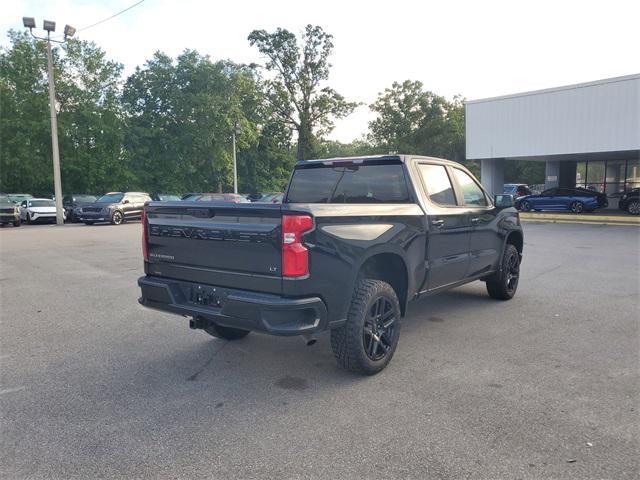 used 2024 Chevrolet Silverado 1500 car, priced at $51,460
