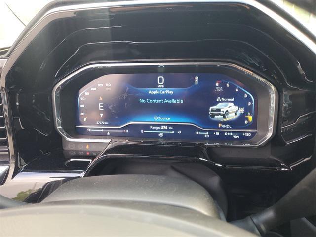 used 2024 Chevrolet Silverado 1500 car, priced at $51,460