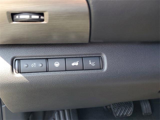 new 2025 Nissan Pathfinder car, priced at $42,297