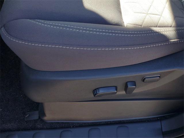 new 2026 Nissan Frontier car, priced at $33,350