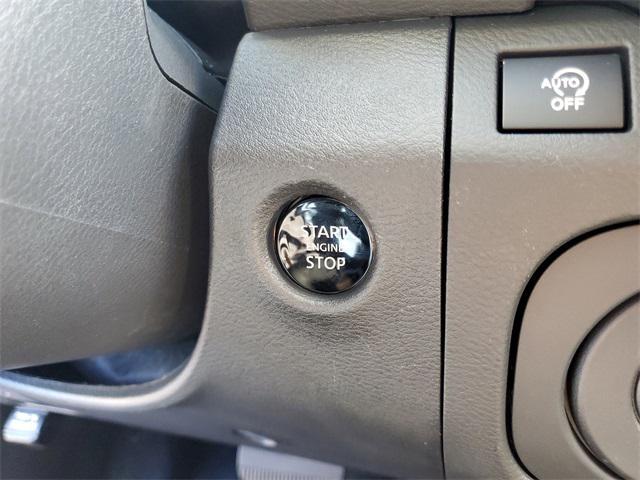new 2026 Nissan Frontier car, priced at $33,350