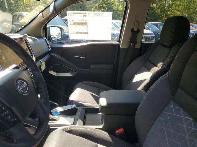 new 2026 Nissan Frontier car, priced at $33,350
