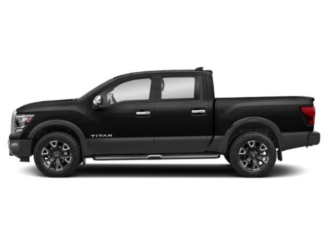 new 2024 Nissan Titan car, priced at $57,123