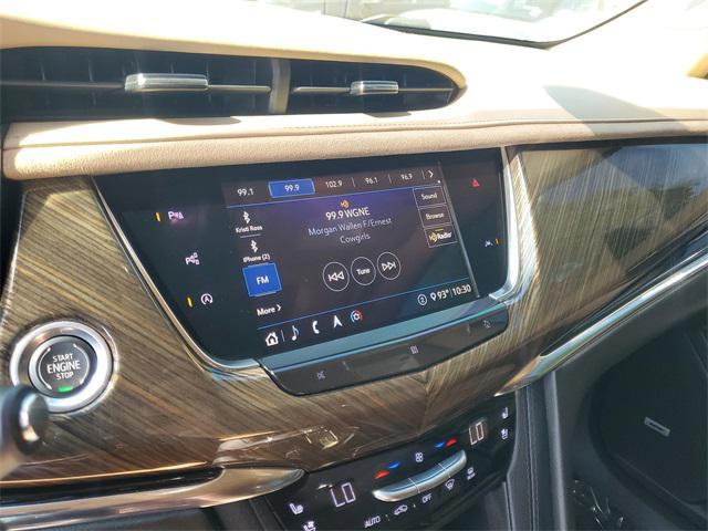 used 2020 Cadillac XT6 car, priced at $26,991