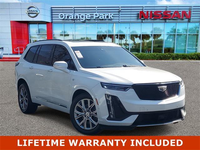 used 2020 Cadillac XT6 car, priced at $26,991