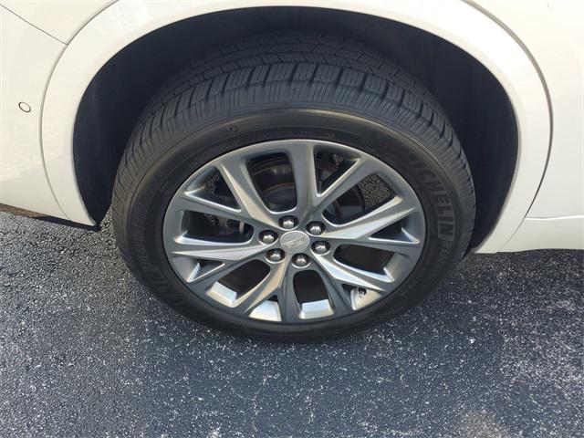 used 2020 Cadillac XT6 car, priced at $26,991