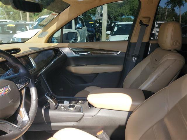 used 2020 Cadillac XT6 car, priced at $26,991