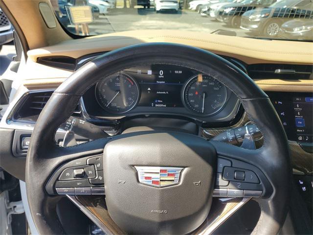used 2020 Cadillac XT6 car, priced at $26,991