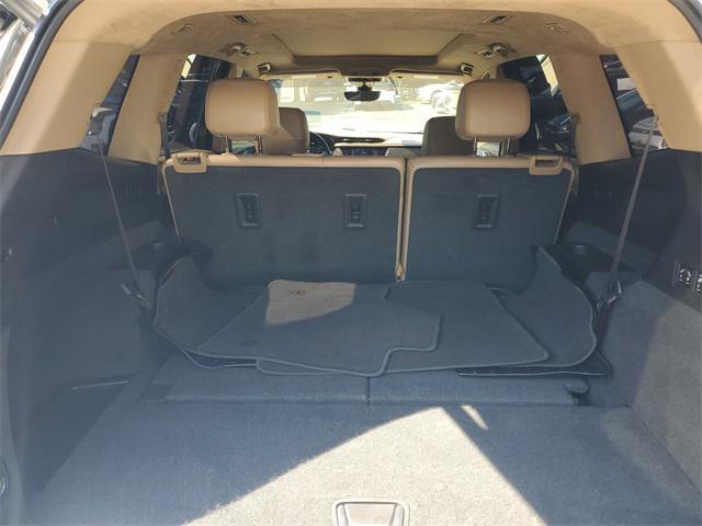 used 2020 Cadillac XT6 car, priced at $26,991