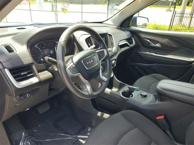 used 2022 GMC Terrain car, priced at $22,991