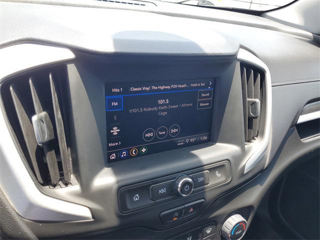 used 2022 GMC Terrain car, priced at $22,991