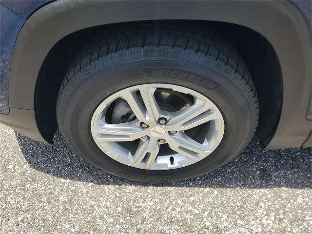 used 2022 GMC Terrain car, priced at $22,991