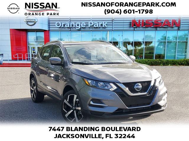 used 2022 Nissan Rogue Sport car, priced at $23,550