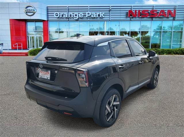 new 2025 Nissan Kicks car, priced at $22,803