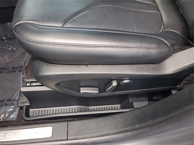 used 2021 Lincoln Nautilus car, priced at $30,219
