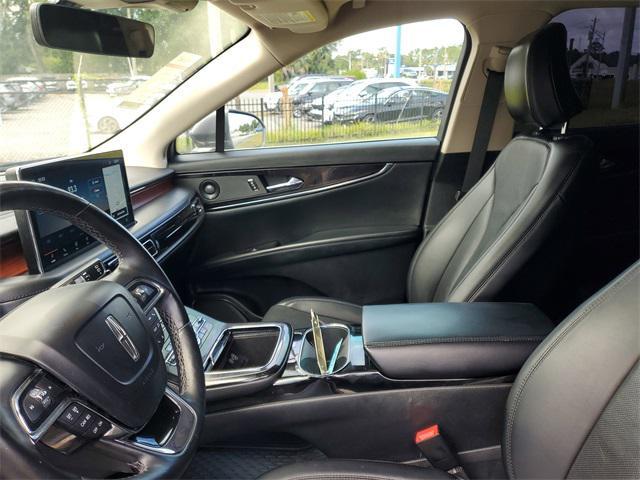 used 2021 Lincoln Nautilus car, priced at $30,219
