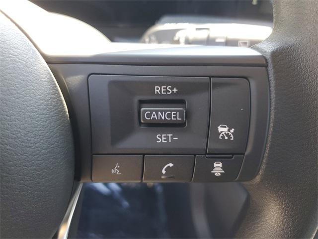 new 2025 Nissan Kicks car, priced at $25,370