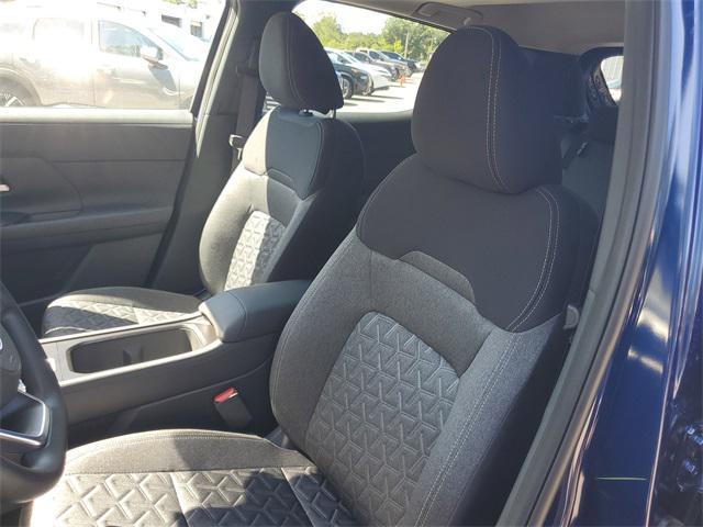 new 2025 Nissan Kicks car, priced at $25,370