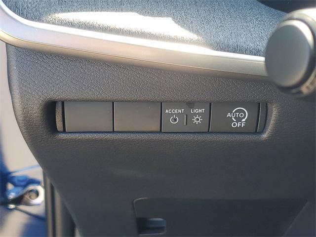 new 2025 Nissan Kicks car, priced at $25,370