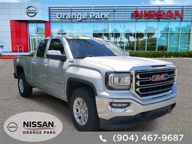 used 2018 GMC Sierra 1500 car, priced at $18,993