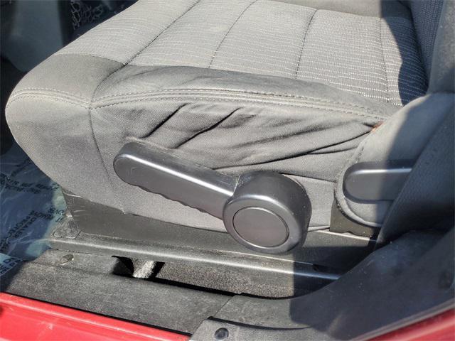 used 2011 Jeep Wrangler car, priced at $11,991