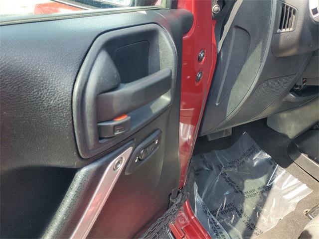 used 2011 Jeep Wrangler car, priced at $11,991