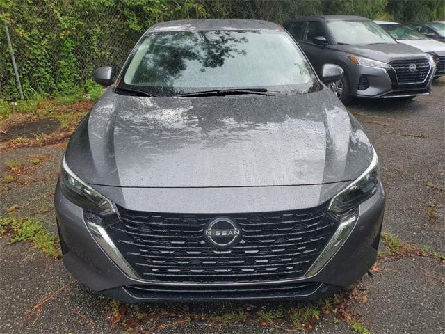 new 2024 Nissan Sentra car, priced at $20,558