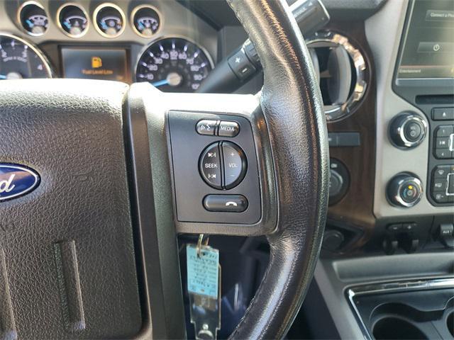 used 2016 Ford F-250 car, priced at $45,991