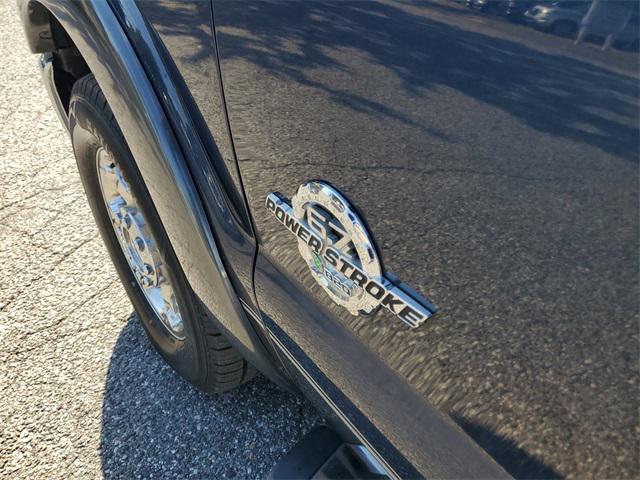 used 2016 Ford F-250 car, priced at $45,991