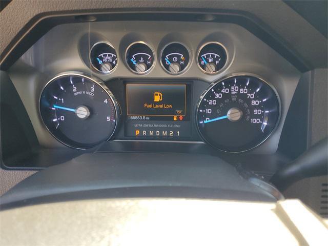 used 2016 Ford F-250 car, priced at $45,991