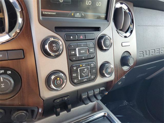 used 2016 Ford F-250 car, priced at $45,991