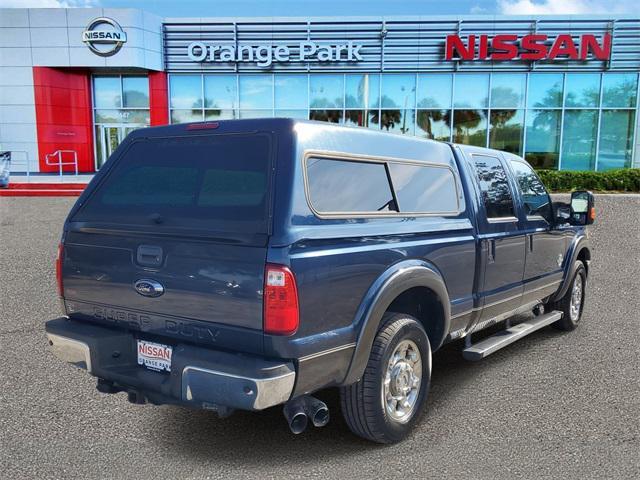 used 2016 Ford F-250 car, priced at $45,991