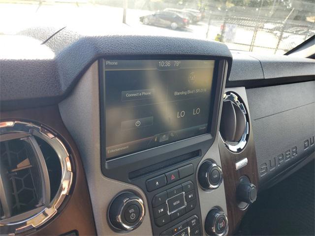 used 2016 Ford F-250 car, priced at $45,991