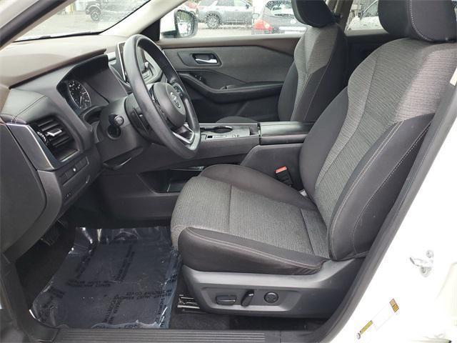 used 2021 Nissan Rogue car, priced at $16,456