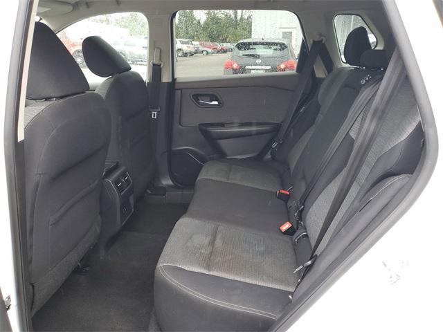 used 2021 Nissan Rogue car, priced at $16,456