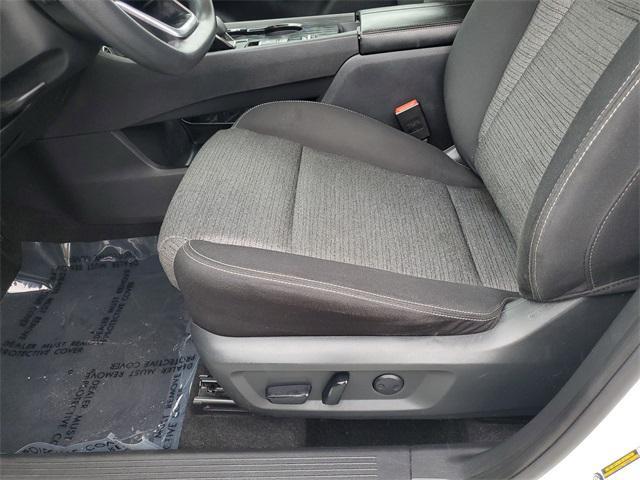 used 2021 Nissan Rogue car, priced at $16,456
