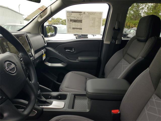 new 2026 Nissan Frontier car, priced at $36,706