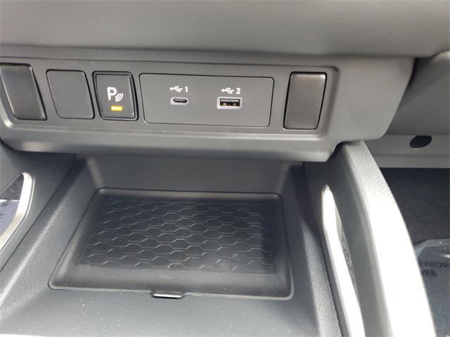 new 2026 Nissan Frontier car, priced at $36,706