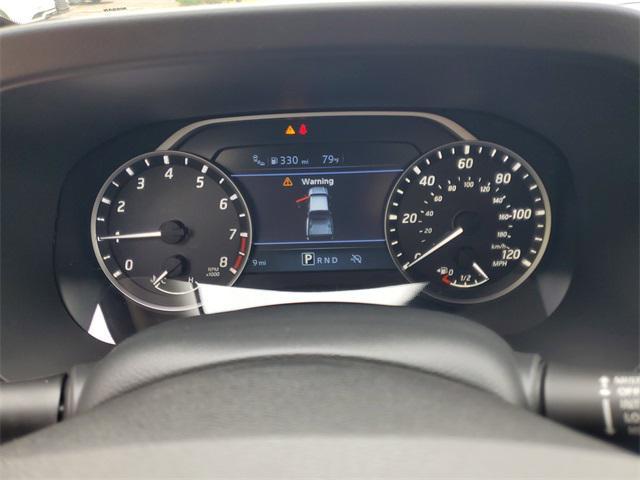 new 2026 Nissan Frontier car, priced at $36,706