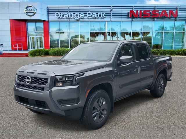 new 2026 Nissan Frontier car, priced at $36,706