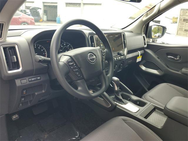 new 2026 Nissan Frontier car, priced at $36,706