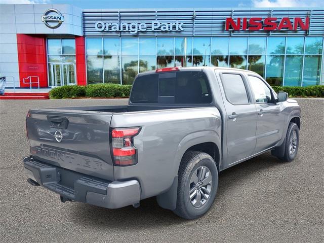 new 2026 Nissan Frontier car, priced at $36,706