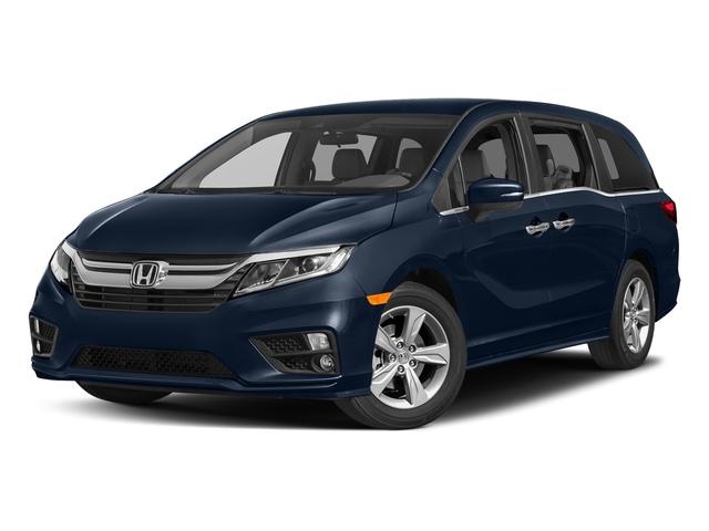 used 2018 Honda Odyssey car, priced at $21,768
