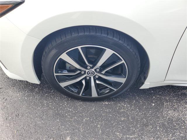 used 2021 Nissan Maxima car, priced at $18,997